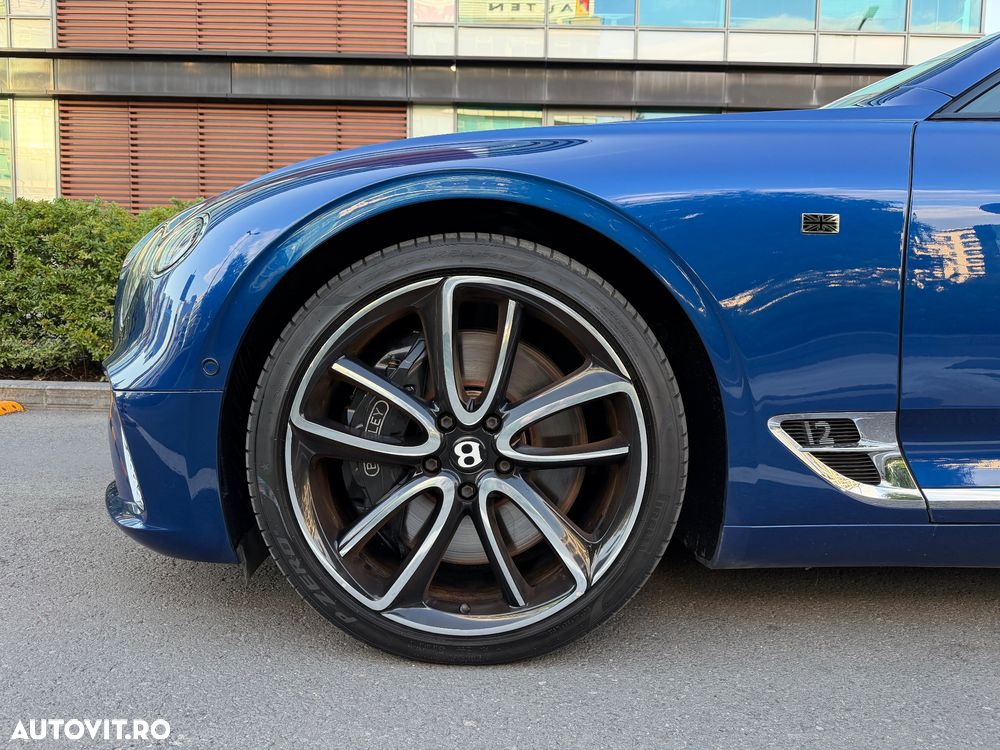 Bentley Continental Speed - 30