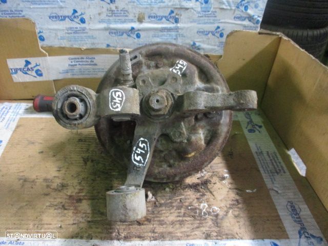 Manga De Eixo MEIX545 HYUNDAI ACCENT  1994 1.3I TD TAMBOR COMPLETO ACCENT 1.3I - 1