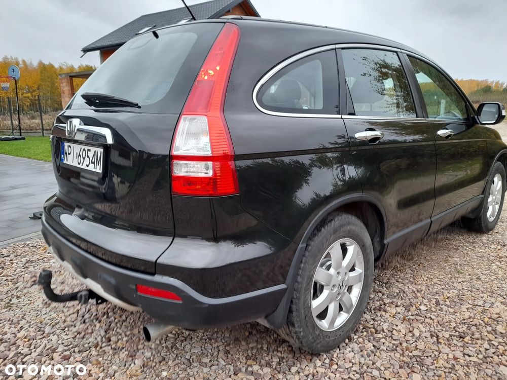 Honda CR-V 2.0 Elegance - 5