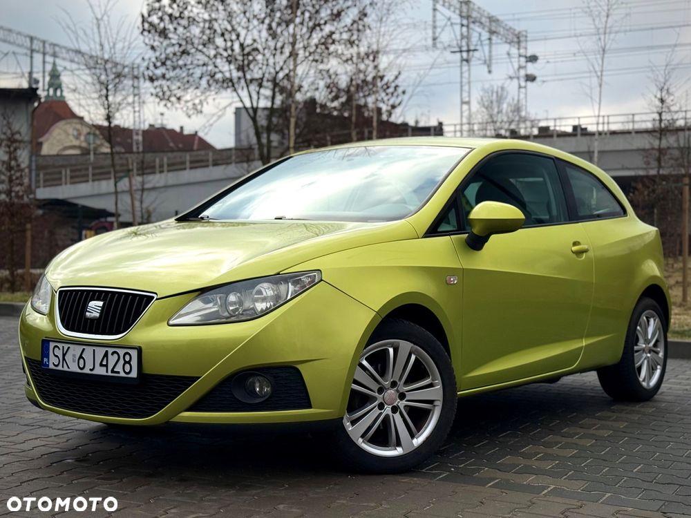 Seat Ibiza SC 1.4 16V Style - 27
