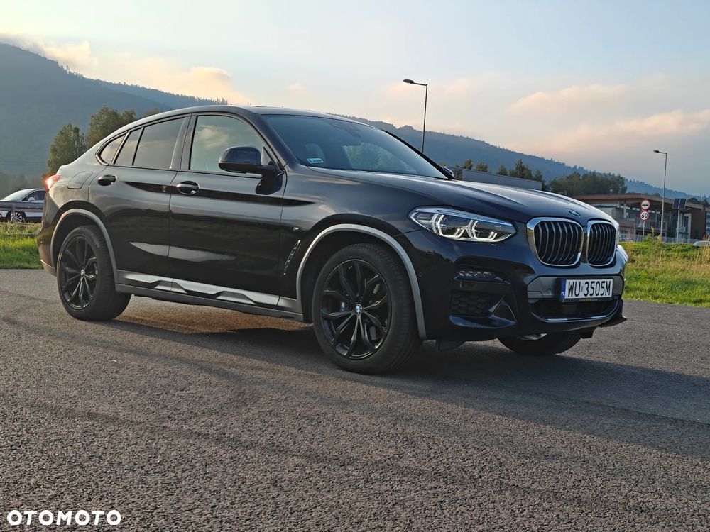 BMW X4 xDrive20d M Sport sport - 5