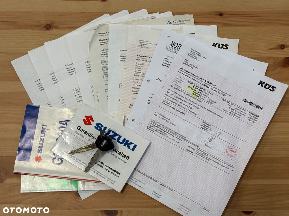 Suzuki GSR - 37