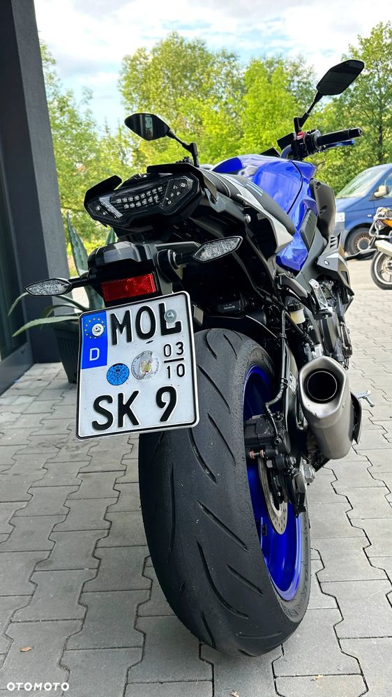 Yamaha MT - 24