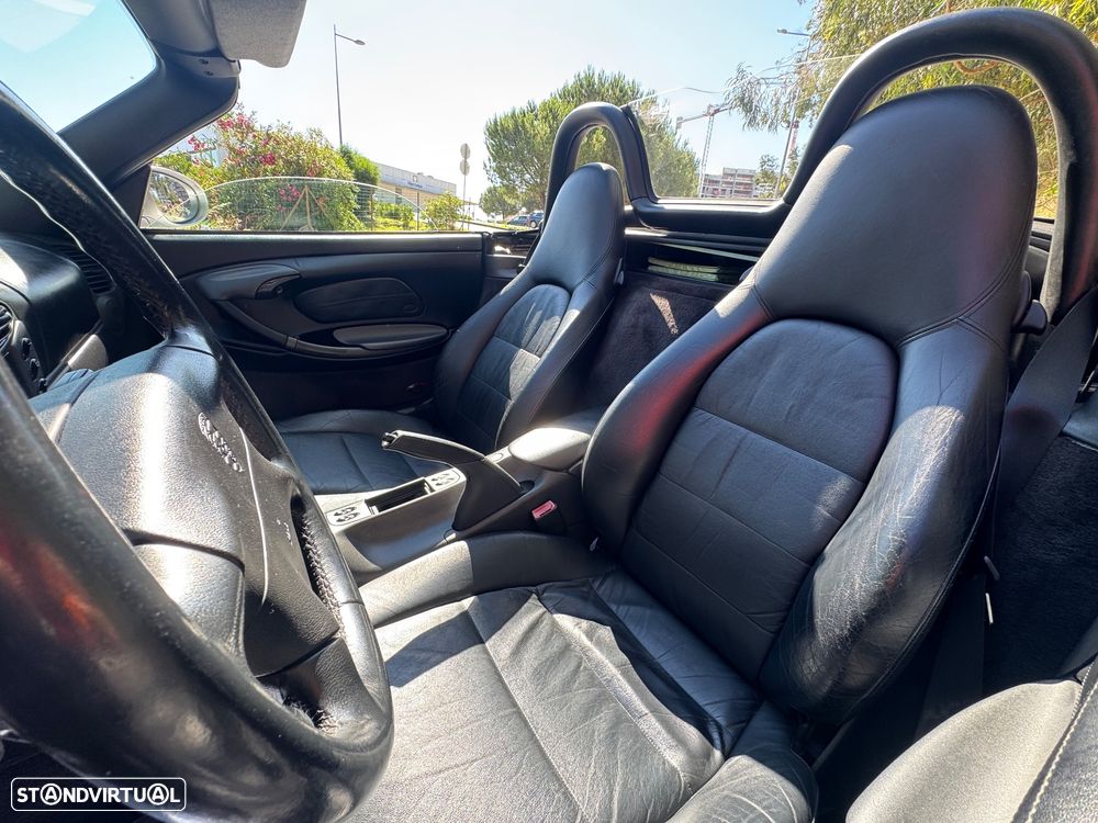 Porsche Boxster 2.5 Sport - 9