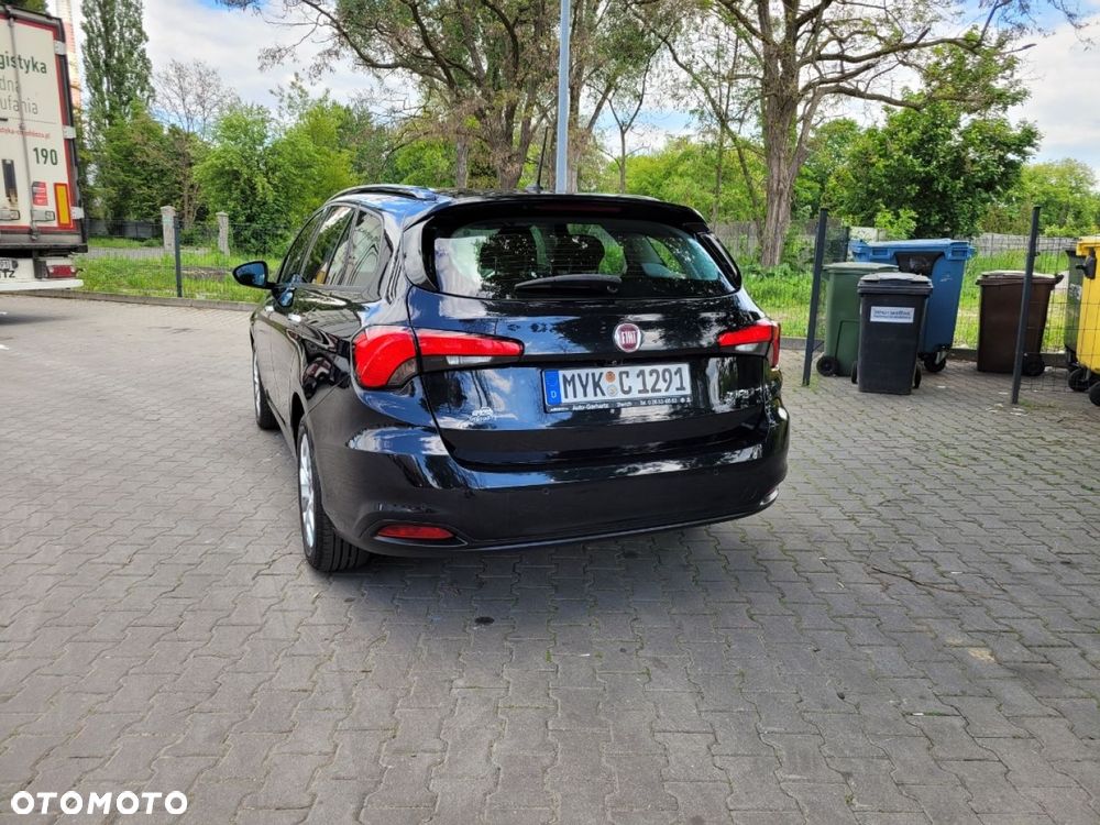 Fiat Tipo 1.4 T-Jet 16v Lounge EU6 - 8