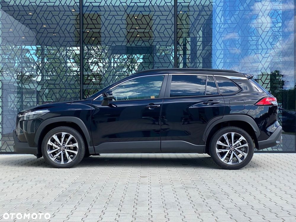 Toyota Corolla Cross 2.0 Hybrid Executive - 3