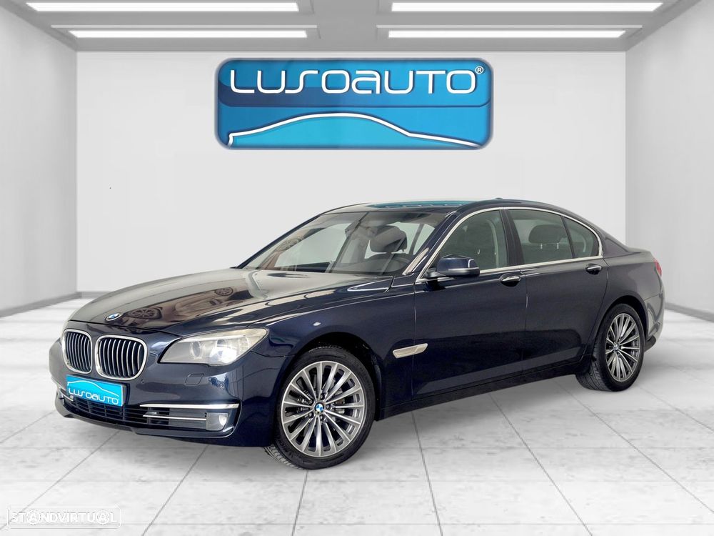 BMW 730 d xDrive - 2