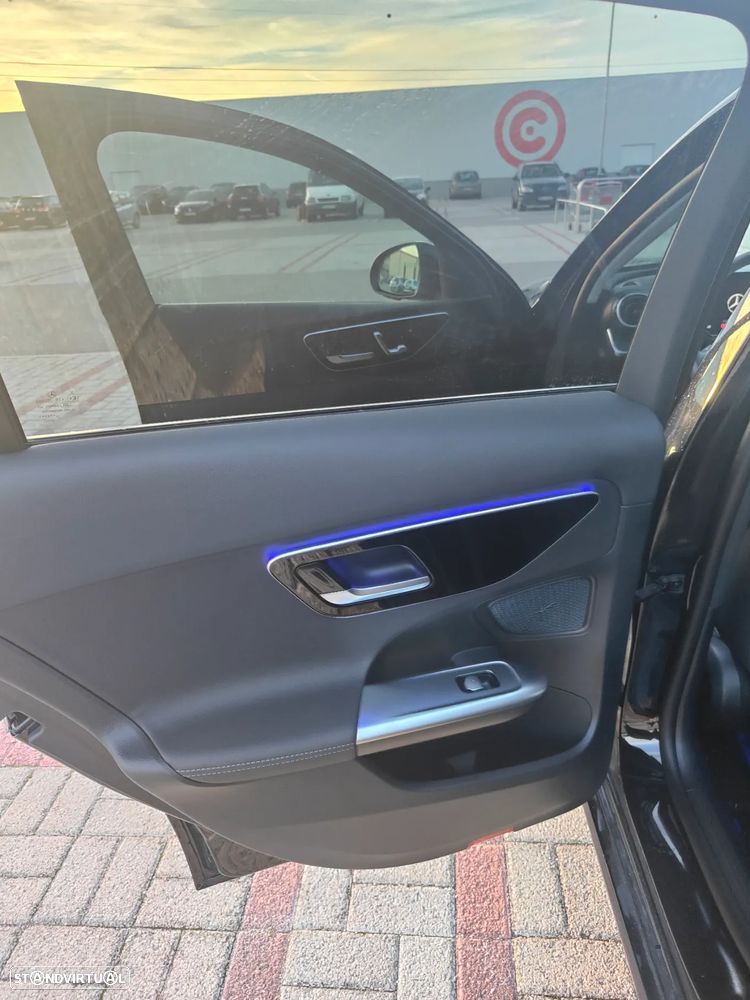 Mercedes-Benz C 300 de T 9G-TRONIC Avantgarde Advanced - 14