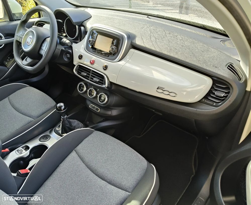 Fiat 500X 1.3 MJ Mirror S&S - 20