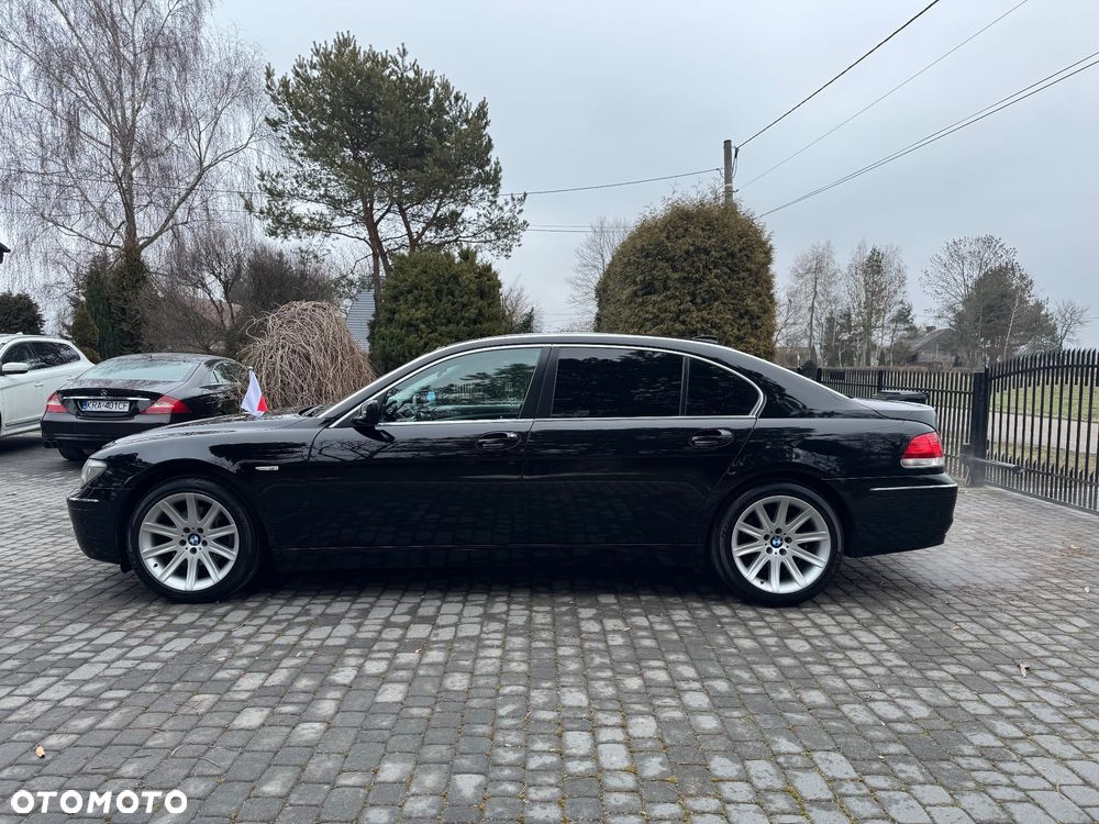 BMW Seria 7 730i L - 10