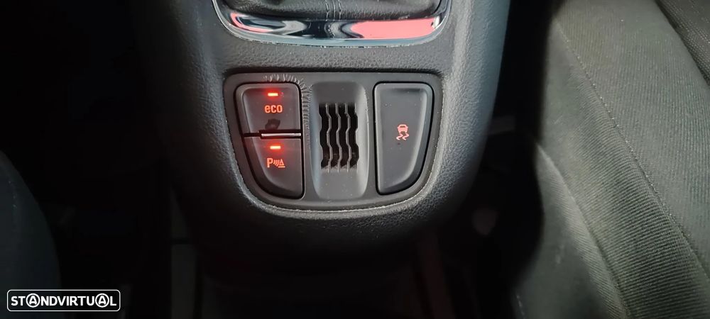 Opel Zafira 1.6 CDTi Cosmo - 23