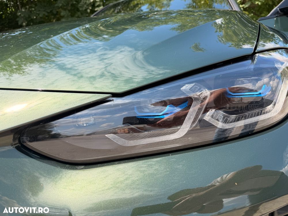BMW Seria 4 420d xDrive AT MHEV - 8