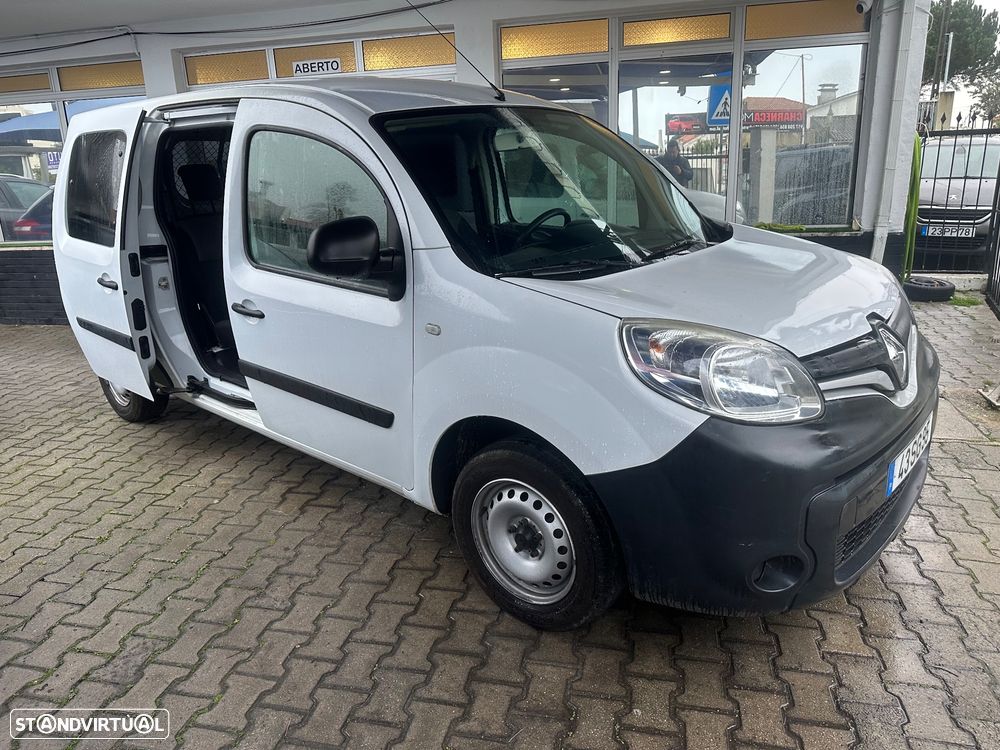 Renault Kangoo 1.5 dCi Maxi Business S/S - 14