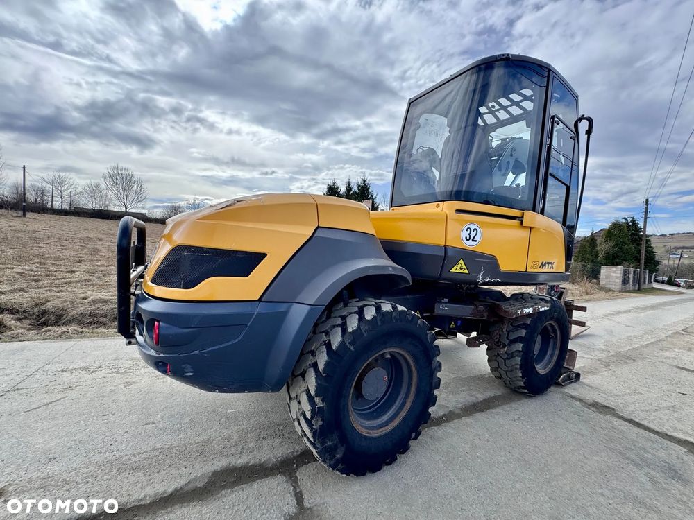 Mecalac 12 MTX* KOPARKA MECALAC 12MTX** KOPARKO ŁADOWARKA MECALAC 12MTX** ZAMIANA* SKUP* - 3