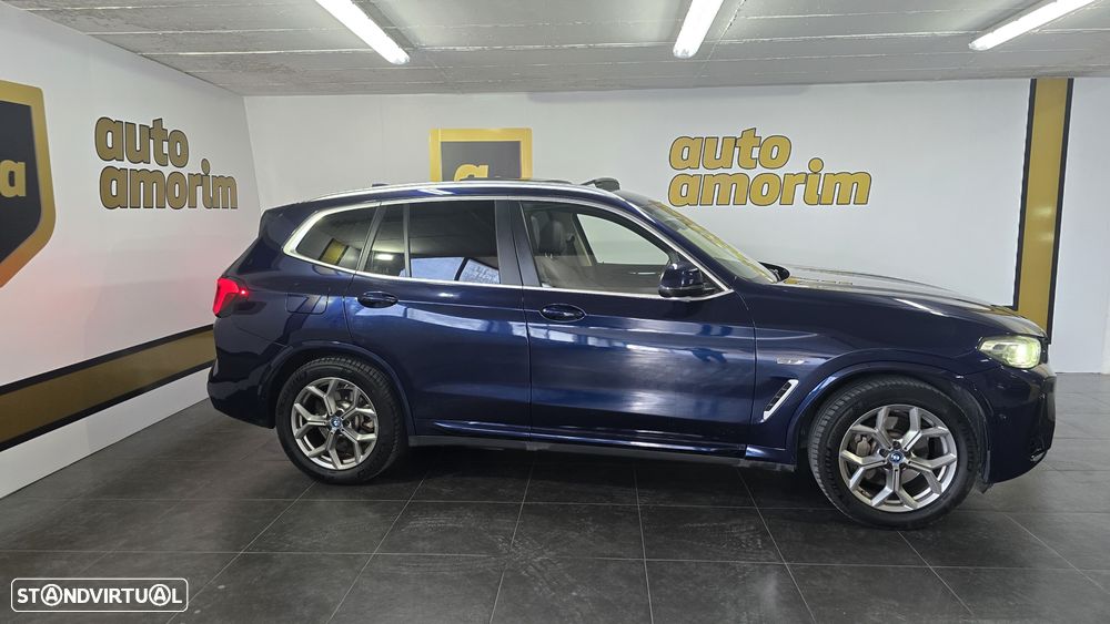 BMW X3 xDrive30e Aut. xLine - 7