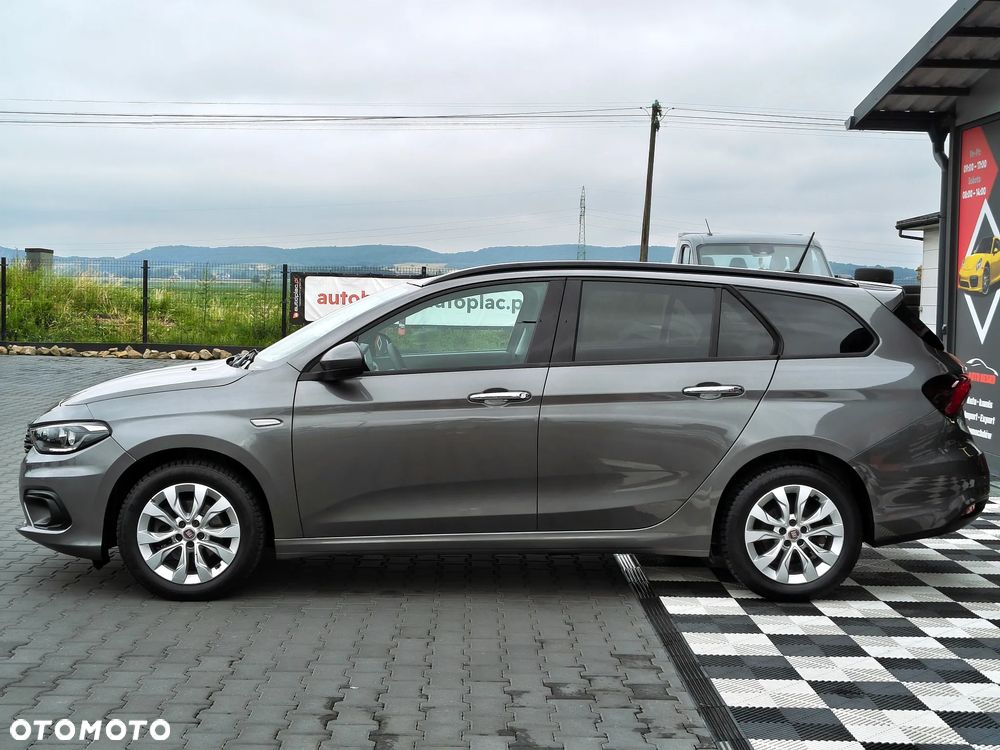Fiat Tipo 1.4 T-Jet Business Line - 4