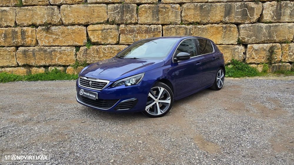 Peugeot 308 1.6 e-THP GT - 1