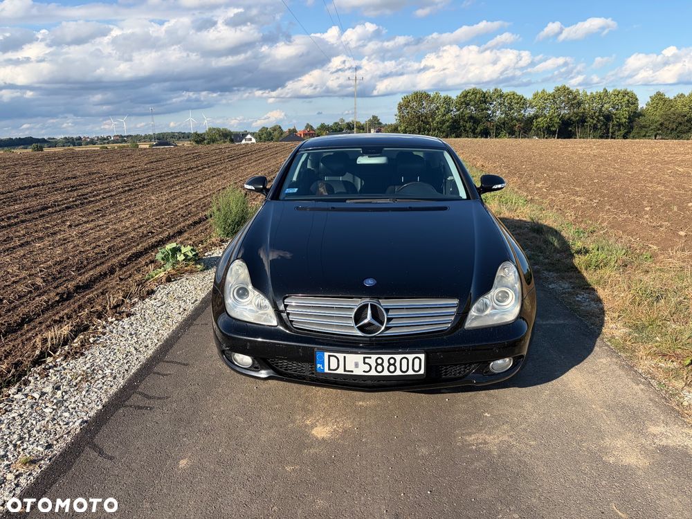 Mercedes-Benz CLS 320 CDI - 8