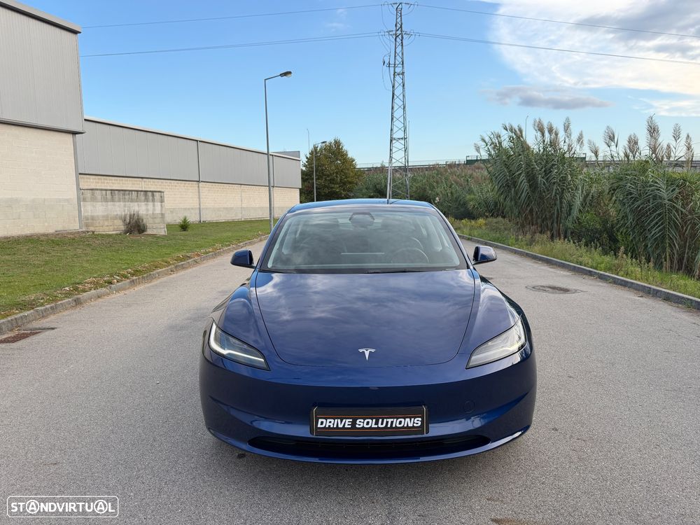 Tesla Model 3 Standard Range Plus RWD - 12