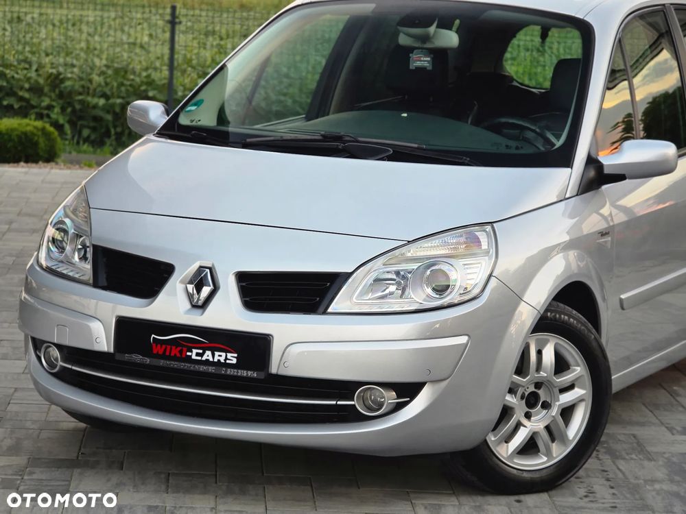 Renault Scenic 2.0 16V Luxe Expression - 7