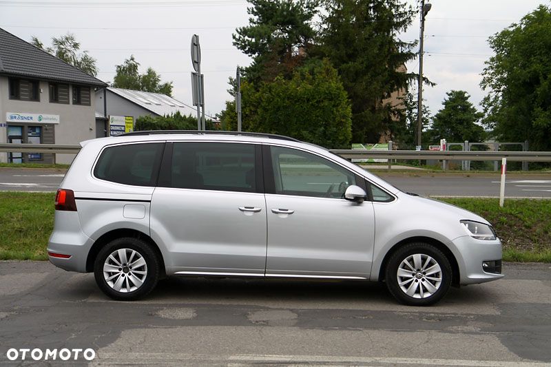 Volkswagen Sharan 2.0 TDI BMT Comfortline DSG - 5