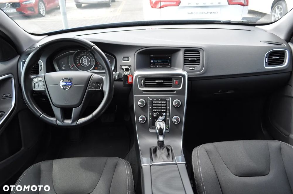 Volvo S60 - 18