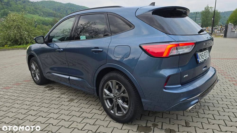 Ford Kuga 2.0 EcoBlue AWD ST-Line X - 6