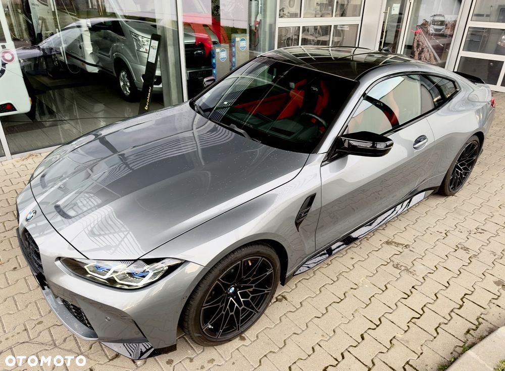 BMW M4 Competition M xDrive sport - 26
