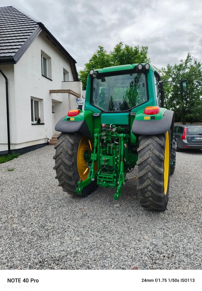 John Deere 6320 - 4