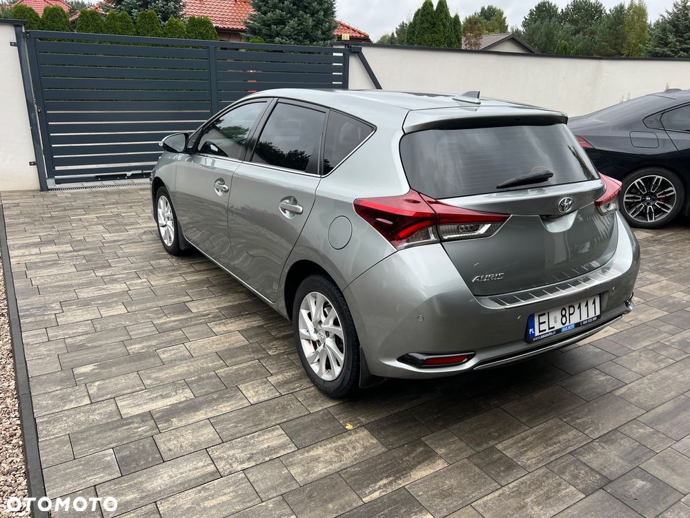 Toyota Auris 1.33 VVT-i Premium - 9