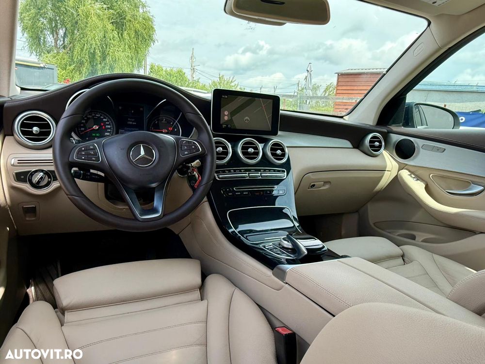 Mercedes-Benz GLC 220 d 4MATIC 9G-TRONIC Exclusive - 8