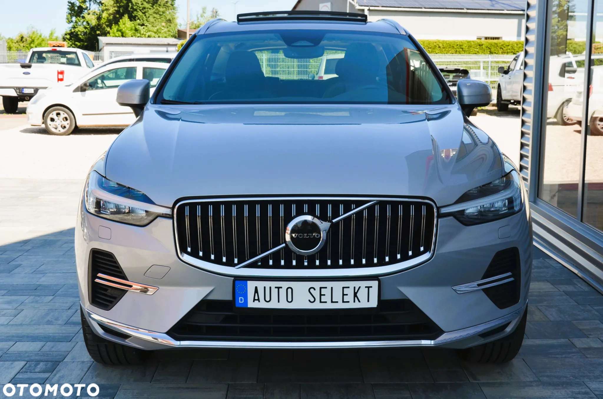 Volvo XC 60 T6 AWD Recharge Geartronic Inscription Expression - 8