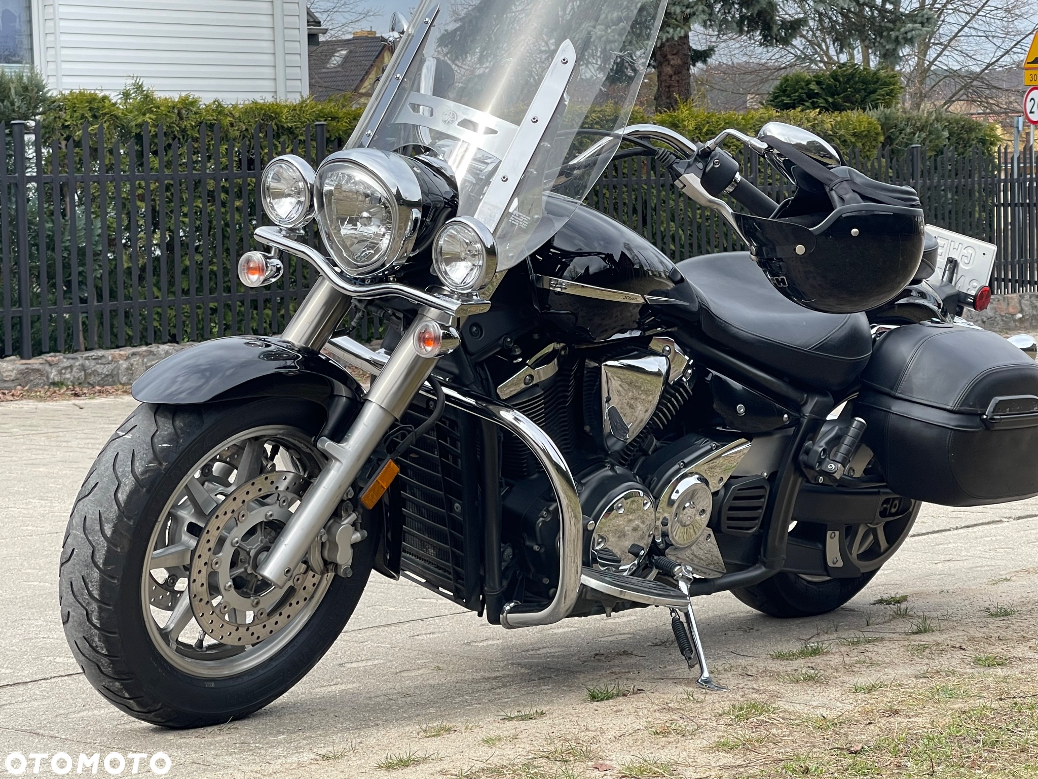 Yamaha XV - 2
