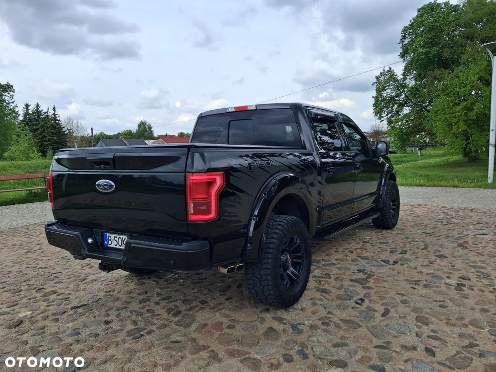 Ford F150 - 20