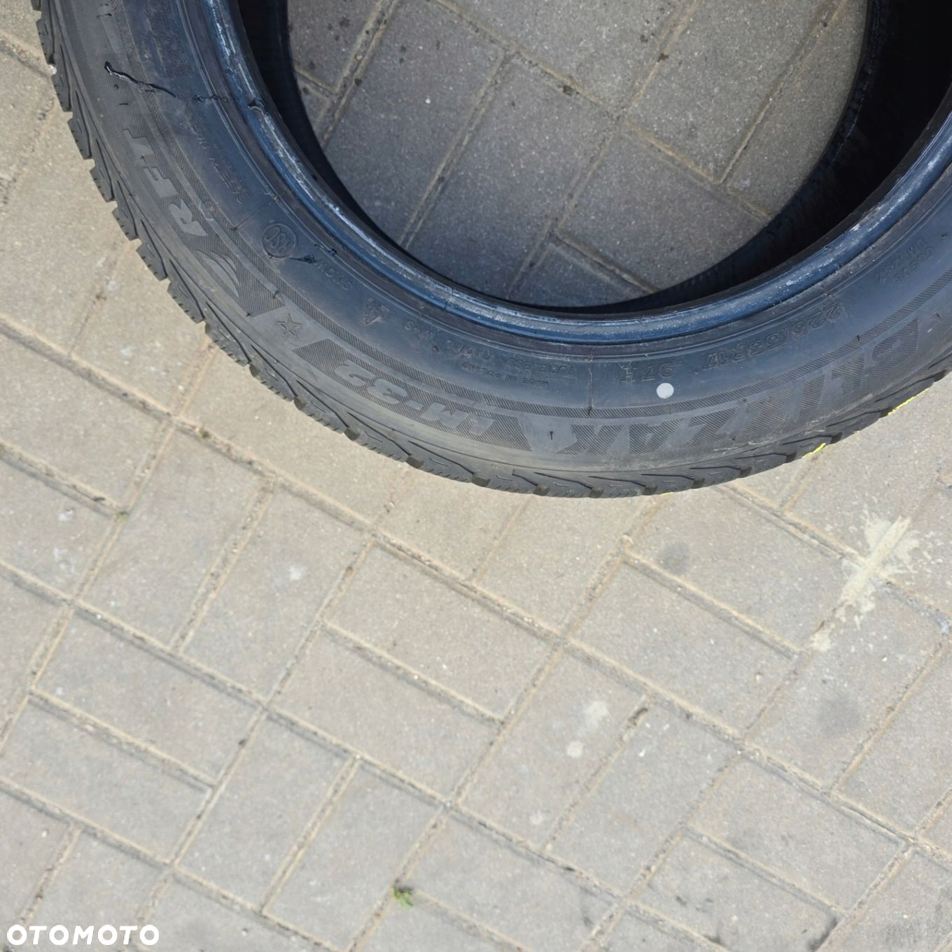 BRIDGESTONE BLIZZAK LM-32 225/55R17 97H 2X - 5
