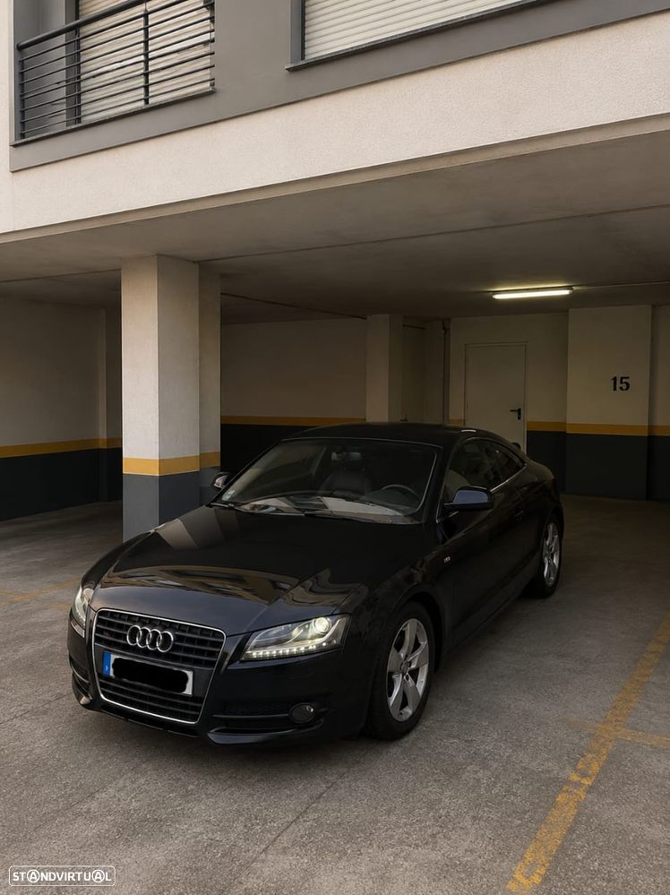 Audi TT Coupé 2.0 TFSI S-line S tronic - 3