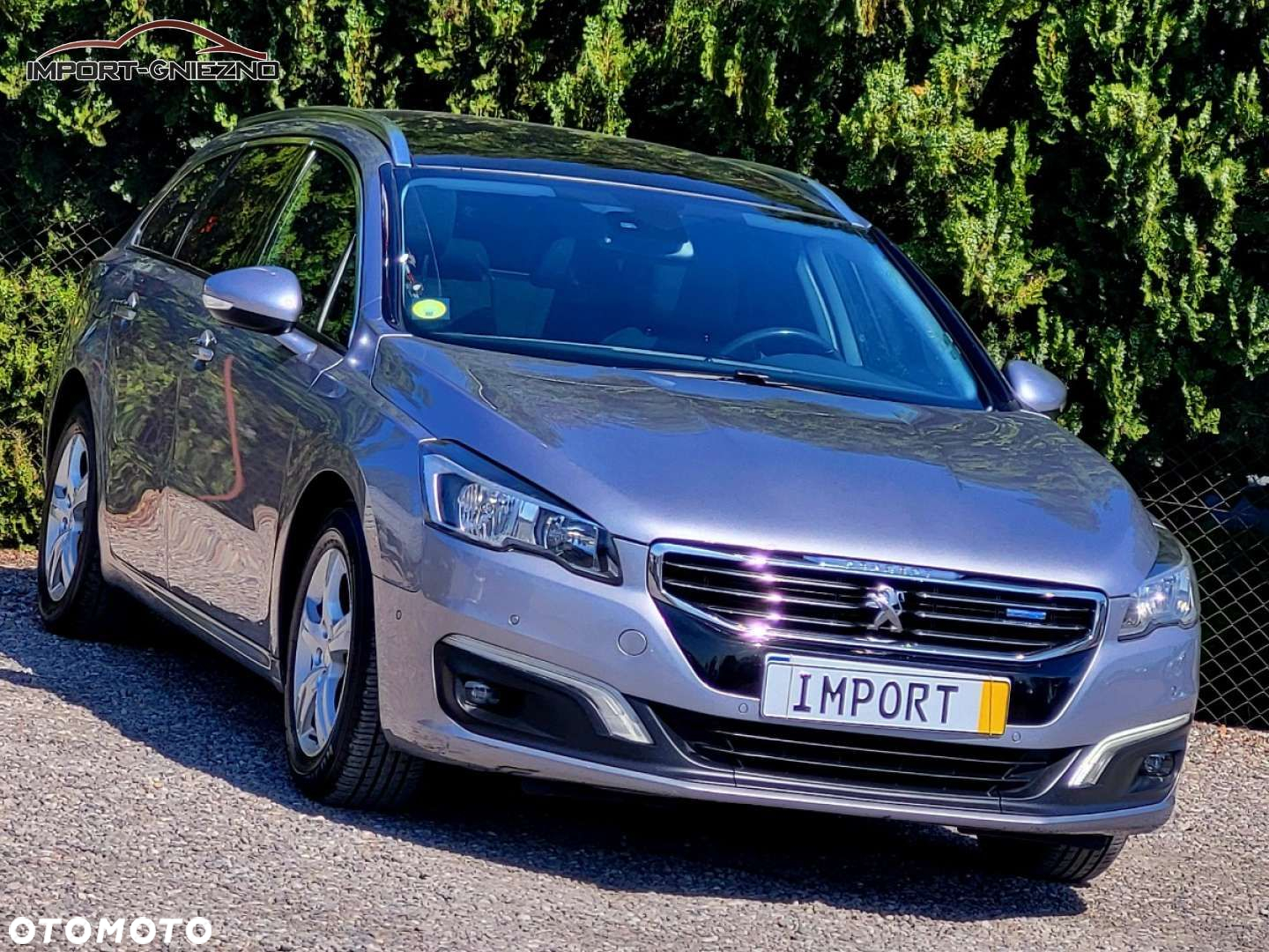 Peugeot 508 - 3