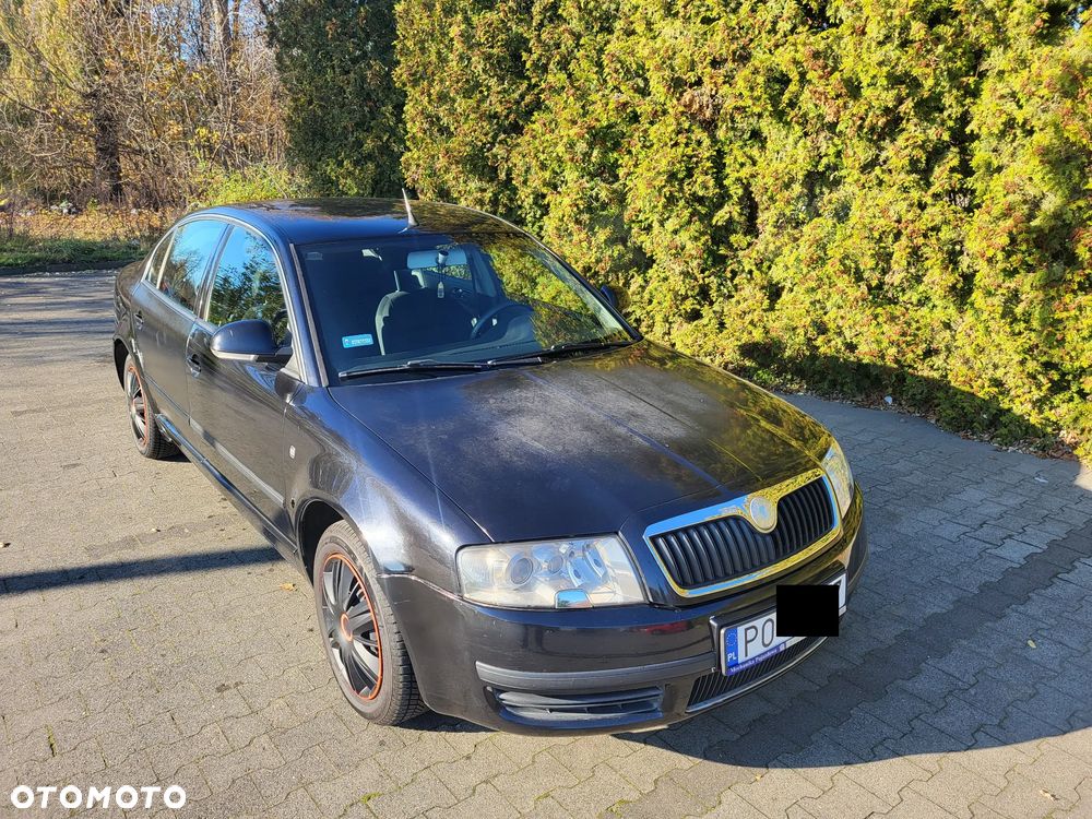 Skoda Superb 1.9 TDI Classic - 7