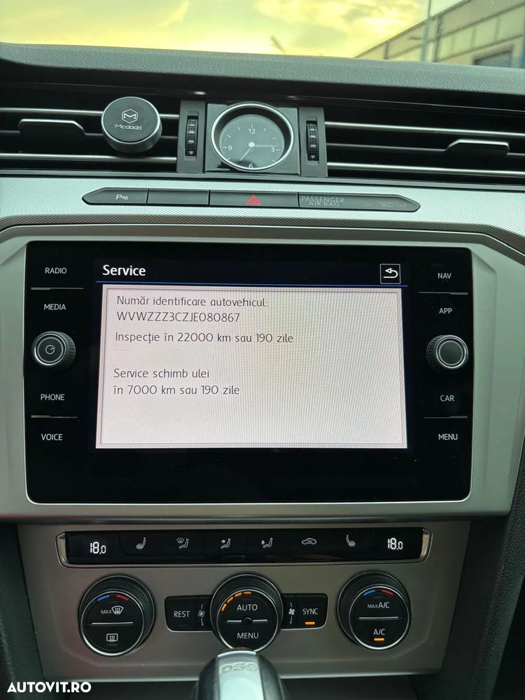 Volkswagen Passat - 26