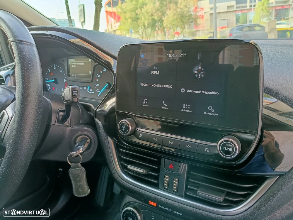 Ford Fiesta 1.5 TDCi Active - 13