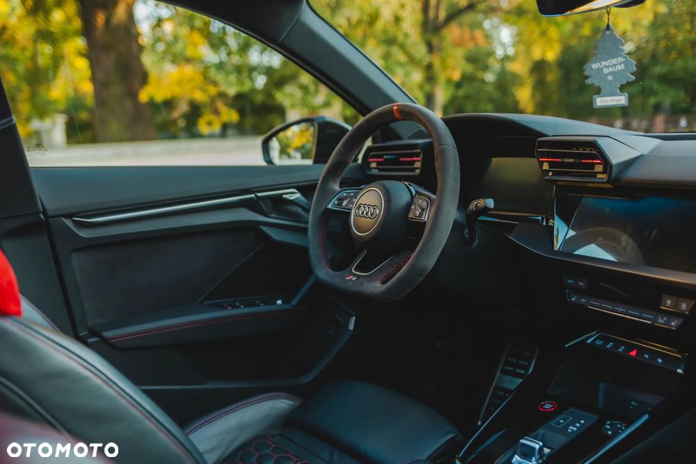 Audi RS3 Limousine TFSI Quattro S tronic - 26