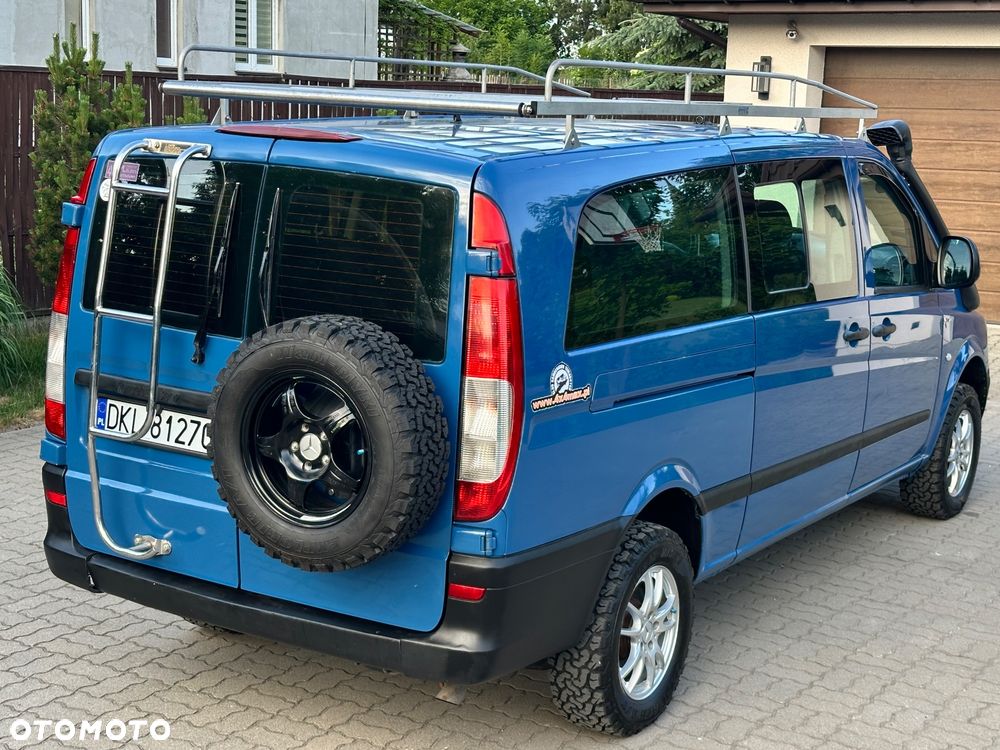 Mercedes-Benz Vito - 7