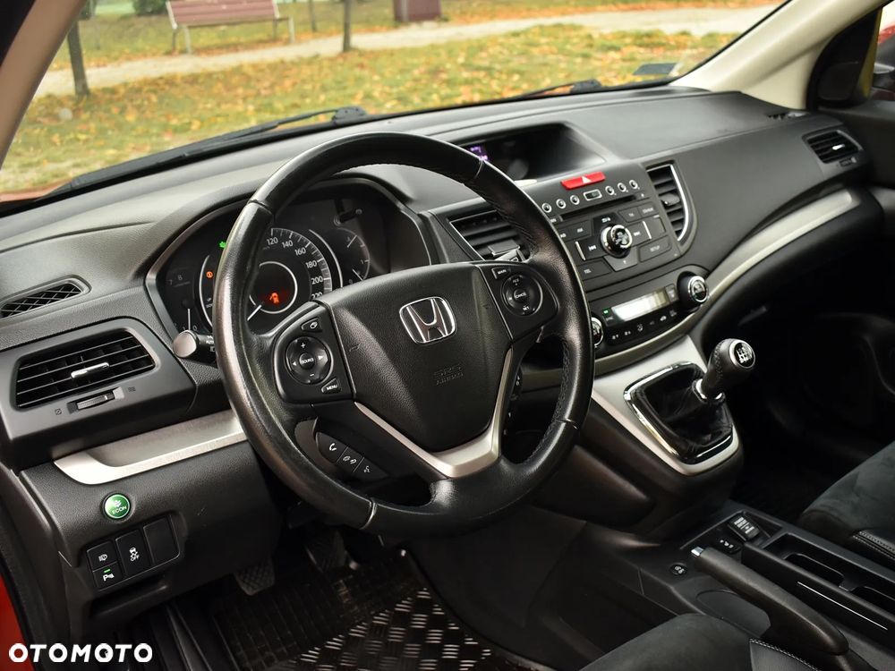 Honda CR-V 2.0 Lifestyle (Honda Connect+) - 16