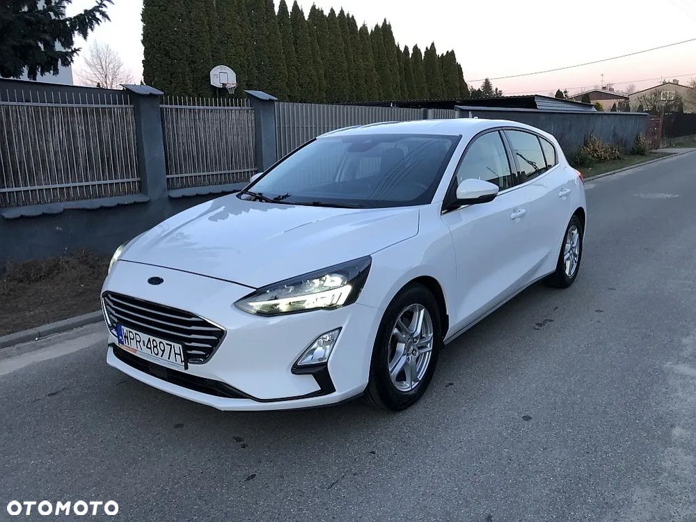 Ford Focus 1.5 EcoBlue Trend - 9