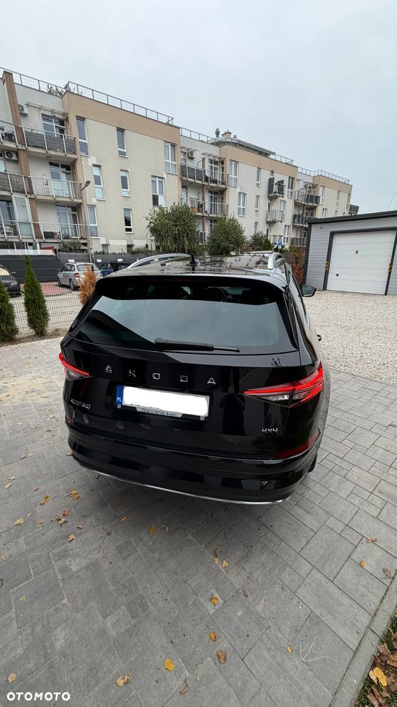 Skoda Kodiaq 2022 photo 5