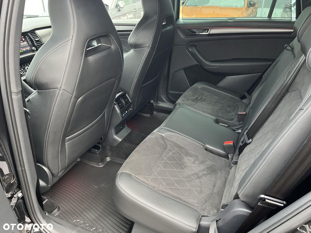 Skoda Kodiaq 2.0 TSI 4x4 Sportline DSG 7os - 12