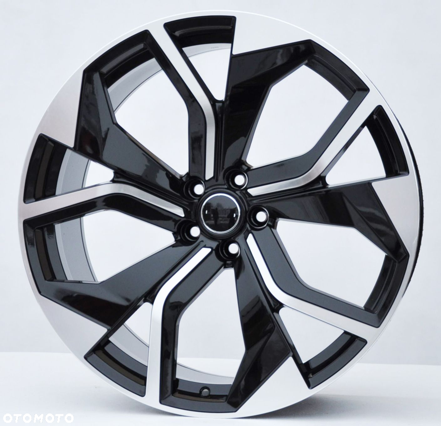1637 MB 21 5x112 AUDI ET31 4G RSQ7 Q7 Q8 RSQ8 A6 A7 A8 S8 Q5 Q7 - 5