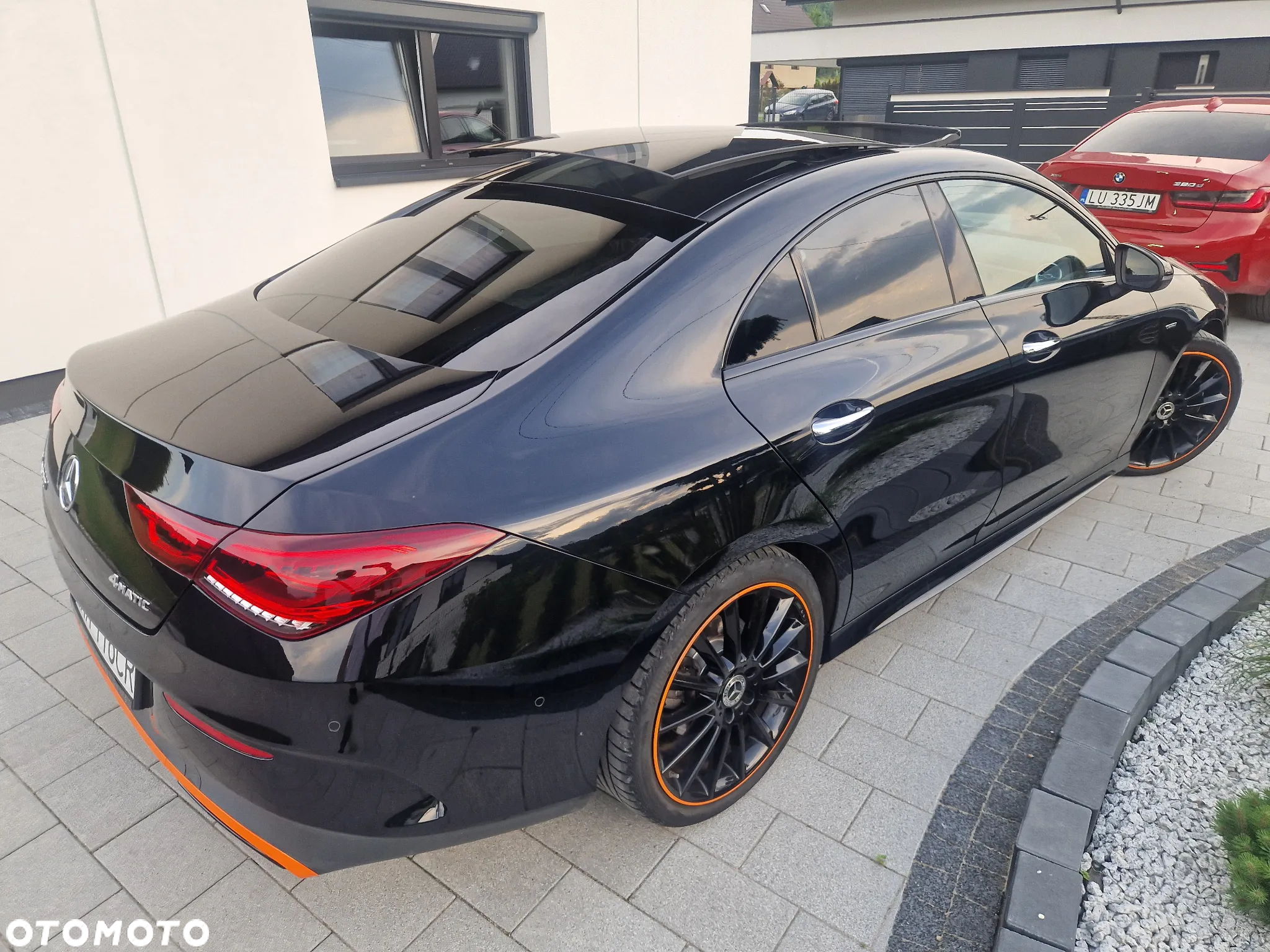 Mercedes-Benz CLA 220 4-Matic Edition 1 7G-DCT - 7