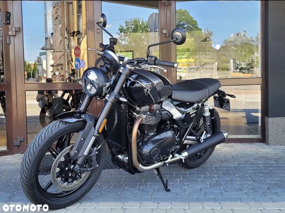 Triumph Speed Twin - 1