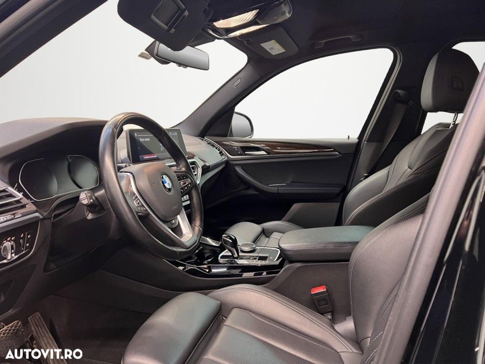 BMW X3 - 9